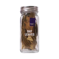 (Set Of 3 Vials) Laurel Leaf, Bay Leaves (6g) - ATLAS GARDEN