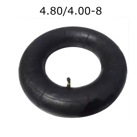 4.80/4.00-8 Tyre Inner Tube For Wheelbarrows Sack Trucks Trolleys 4.00/4.80-8 (4.80 / 4.00 - 8 ) Str