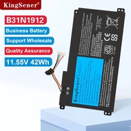 KingSener B31N1912 C31N1912 42Wh Laptop Battery For Asus VivoBook 14 F414MA E410MA-EK018TS BV162T EK