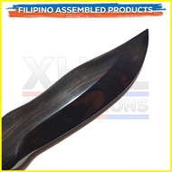 ☌ ◲ ﹊ XHEL Wooden Knife - Kamagong Wood 11.5 inches  - Ideal for Martial Arts Training