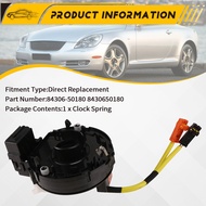 [sunshineyou]High Quality Auto Parts Clock Spring for LS430 84306-50180 8430650180