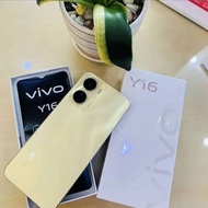 vivo y16 ram 8gb Rom 128gb