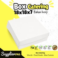 Catering Rice Box, Rice Box, Catering Rice Container