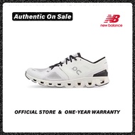 รับประกันของแท้ On Running Cloud X3 รองเท้ากีฬา 60.98697 รับประกัน 1 ปี