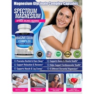 Magnesium Glycinate Complex Capsules