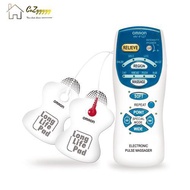 Omron electronic nerve stimulator pulse massager HV - F127 电子神经刺激器脉搏按摩器 HV - F127