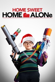 DVD Kaset Home Sweet Home Alone (2021)