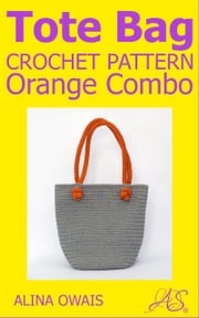 Tote Bag Crochet Pattern Alina Owais