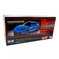 TAMIYA 58712 Porsche 911 GT3 (992) (TT-02)