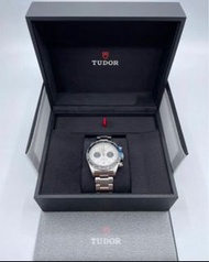 帝舵 白熊貓 Tudor black Bay Chrono