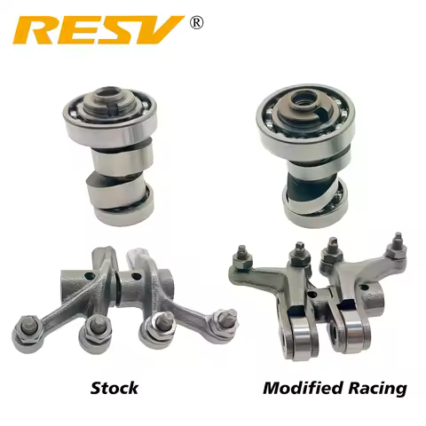 RESV Modified Racing for Yamaha ZUMA125 YW125 BWS125 Nxc Cygnus X 125 FY125T-3 LH125T-C BWS 125 Perf