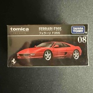 TOMICA PREMIUM No.08 Ferrari F355