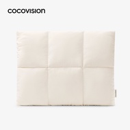 กระเป๋าใส่โน้ตบุ๊ก COCOVISION แบบมีหมอน สำหรับ Macbook Air M3/M2/M1 กระเป๋าใส่โน้ตบุ๊ก Macbook pro 1