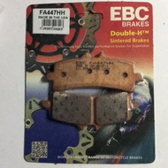 EBC Sintered Brakepad Brembo M4 & M50 Caliper