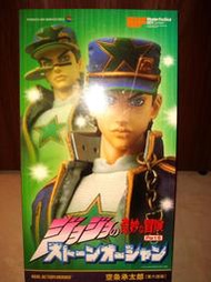 Spp的玩具 全新 日版 MEDICOM RAH JOJO Kujo Jotaro 空條承太郎 WF 2011 限定版