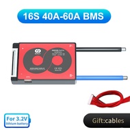 Daly 48V 16S LiFePO4 BMS 40A 60A Waterproof BMS With Balance Common Port
