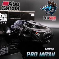 รอกหยดน้ำอาบูการ์เซีย ABU GARCIA PRO MAX4/MAX4-L (มีทั้งหมุนขวาและหมุนซ้าย)