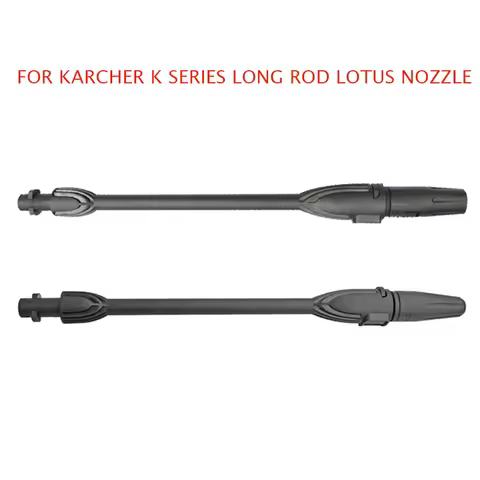 Spear Lance Nozzle For Karcher High Pressure Nozzle Adjustable Lance For Karcher Nozzle Pressure Was