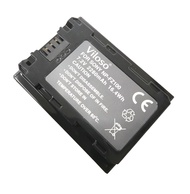 Viloso NP-FZ100 Li-ion Rechargeable Battery for Sony Alpha 9 Sony A9 Sony Alpha 9R Sony A9R Sony Alp