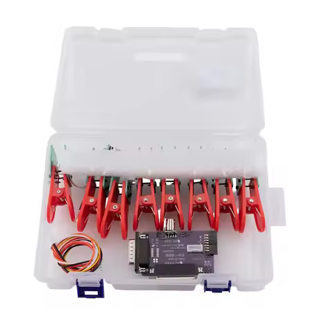 OEM BDC3 8-in-1 Adapter Kit for VAG 5C 5D Encrypted Key Programming & Matching Work with Keydiy KD-X