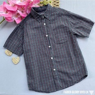 Faded Glory brand kids polo short sleeves for 8 years old thrifted from ukay us bale