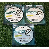 EXP EMO CASTING BRAIDED 12X (Lemon)