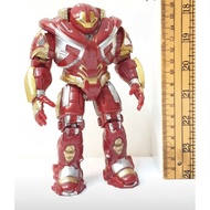 Action figure hulk buster Light 17cm