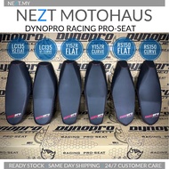 DYNOPRO PRO RACING SEAT LC135 Y15 Y16 RS150 RSX EX5 SRL115 FI READY STOCK MALAYSIA