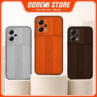 Xiaomi Poco X5 / X5 Pro 5G Urban Canvas style case, camera protection