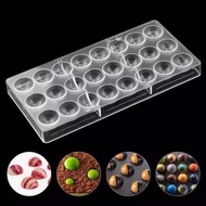 [PREMIUM PRODUCT] Hard plastic Bonbon Chocolate Mold | MYCMART