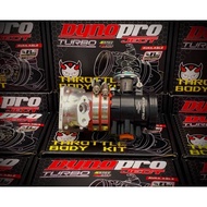 Y15ZR Y15 V1 V2 Y16ZR THROTTLE BODY KIT RACING & INTAKE PIPE CNC SET 32MM 34MM 36MM 38MM 40MM THROTT