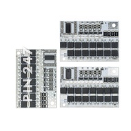 Polymer LifePo4 Li-ion battery charge and discharge protection circuit 3S/4S/5S BMS 12 V 16.8V 21V 1