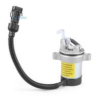 Stop Solenoid 12V  Shut Off Solenoid 04103808 04103812 6889272 240-22121 for Deutz F3L F3M F4L F4M 1