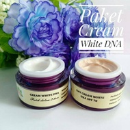 White Dna Fast White Cream Package 3 Days White In 3 Days
