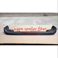 Spoiler for toyota kijang grand rover super lights