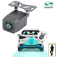 Reversing Camera detects and warns of pedestrians and vehicles, brand GreenYi AHD AIC816 1080P, ADAS