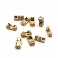10PCS 1808 0451 SMD fuse holder Socket fuse box base transposon 6.1x2.69mm temperature Plastic Shell