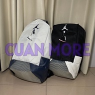 J0RDAN RETR0 4 CANVAS BACKPACK WITH WATERPROOF LINED COOL TREND/ BAGPACK