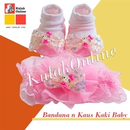 Baby Bandana and Socks FS1228