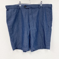 Brooks Brothers 半褲/短褲，海軍藍，44 碼，古著。