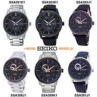 Seiko SSA381K1 SSA383J1 SSA383K1 SSA389J1 SSA389K1 SSA391J1 Automatic Mens Watch WORLDWIDE WARRANTY