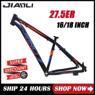 MTB Frame Aluminum Alloy Mountain Bike Frame 27.5ER Disc Bicycle Frame 16/18 Inch Alloy Bike Fram