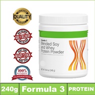 Herbalife Foula 3 F3 Protein Powder (Ready Stock) 100 Original