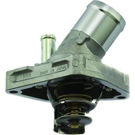 AISIN THN-007 Engine Coolant Thermostat with Housing - Compatible with Select Infiniti FX35, G35, M3