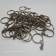 Key Ring Size 2.5 Cm. Pack Of 50 Pieces