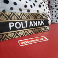 [Acrylic] Room Nameplate 1