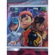 BOBOIBOY EDIBLE IMAGE