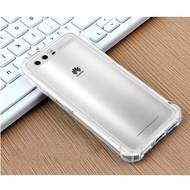 HUAWEI P10 LITE / P10 / P10 PLUS ANTI SHOCK TRANSPARENT CASE
