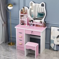 Dresser Makeup table Dresser table Dresser Small Apartment Bedroom Simple Drawer One Dresser