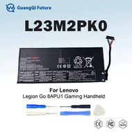 L23M2PK0 Battery For Lenovo Legion Go 8APU1 Gaming Handhled PC With Tools gift